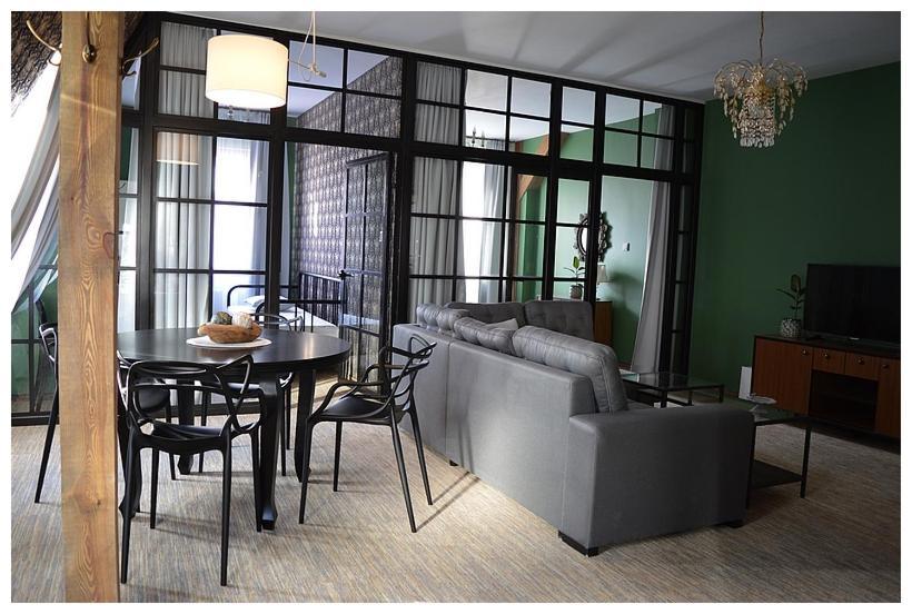 Apartamenty Roze I Zen Stary Toruń Camera foto