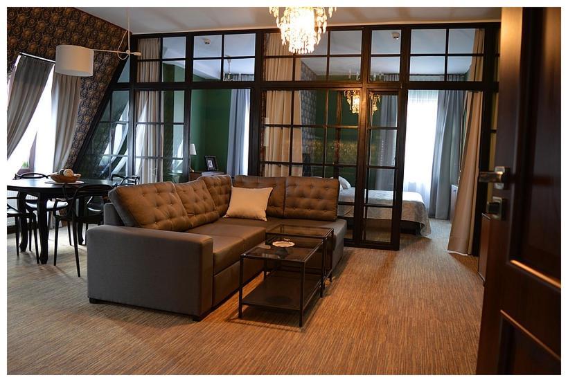 Apartamenty Roze I Zen Stary Toruń Camera foto